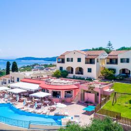 CORFU PELAGOS HOTEL, hotel a Moraḯtika