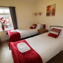 Shirebrook House, hotel in Mansfield