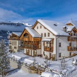 Dolomites Apartments Ciasa Vally