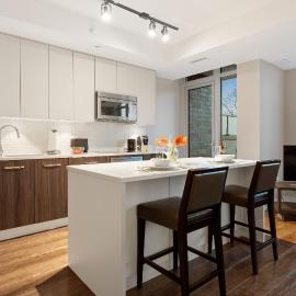 SOHO Residences Champagne, hotel en Ottawa