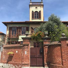 Villa Monferrato, hotel v destinaci Passerano 