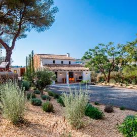 VILLA TOSCANA, hotel sa Benissa