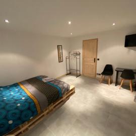 Chambre privée, hotel din Villiers-en-Bière