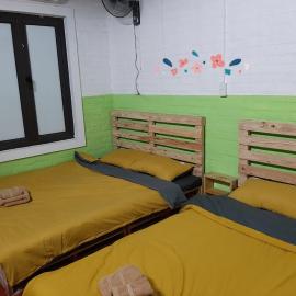 Datani Mộc Châu Homestay, hotel u gradu 'Làng Môn'