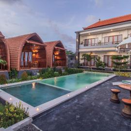 Mailaku House, hotel v mestu Kerobokan