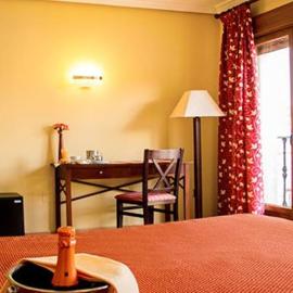 Hotel Rural El Jardin, hotel a Aldea del Fresno