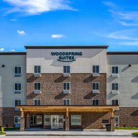 WoodSpring Suites West Des Moines, hotel i West Des Moines