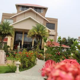 7 Seasons resort & Spa, hotel v destinaci Jamnagar