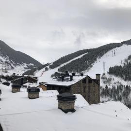 Viesnīca Hotel Soldeu Maistre pilsētā Soldeu
