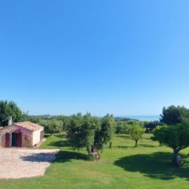 Agriturismo Mondomini, hotell sihtkohas Campofilone