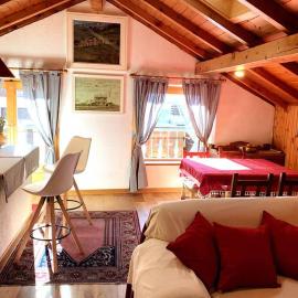 Mansarda D&D Bormio