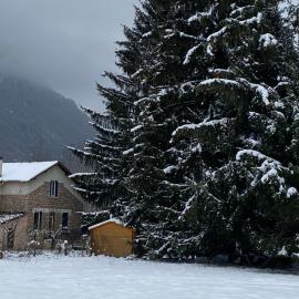 CHALET Tout Confort Proche d AX 3 Domaines
