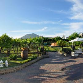 B&B Casa di Donna, hotel u gradu Trecase