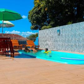 Pousada Beija-flor, hotel in Salinas da Margarida