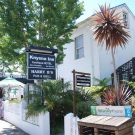 Knysna Inn, ξενοδοχείο στην Κνύσνα