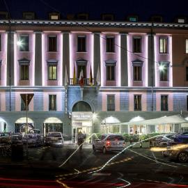 Arli Hotel Business and Wellness, hotell Bergamos