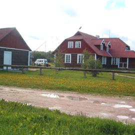 Käbi Külalistemaja, hotell i Hapsal