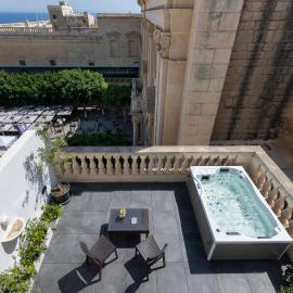 U Collection - a Luxury Collection Suites, Valletta, hótel í Valletta