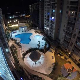 Confortable apartamento en conjunto Puerto Azul Club House