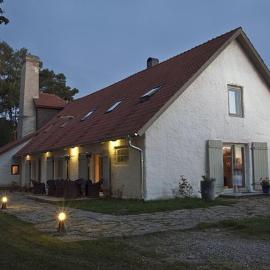 Dagen Haus Guesthouse, viešbutis mieste Orjaku