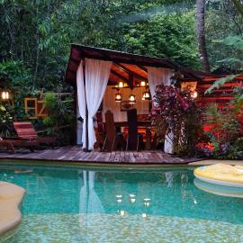 Dos Casitas, Hotel in Ojochal