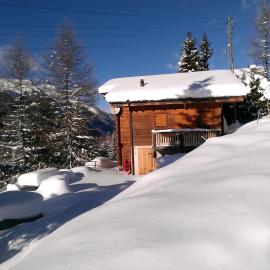 Chalet Edelweiss, hotel en Hérémence