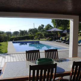 Quintinha Santar, hotel i Santar