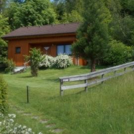 Selbstversorger Hütte Rechberg, hotel u gradu Rechberg
