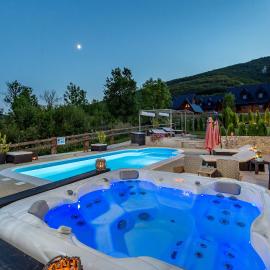 Guest House Plitvice Hills, hotel di Korenica