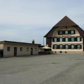 Gasthof Freienhof, hotel i Hellsau