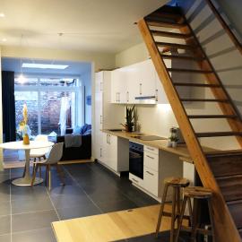 Margareta Stay, hotel di Mechelen