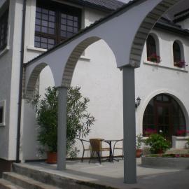 Bellavilla, hotel a Vílnius