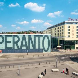 Hotel ESPERANTO Kongress- und Kulturzentrum Fulda, hotel in Fulda