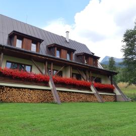 Tri studničky Správa TANAPu, hotel in Vysoké Tatry