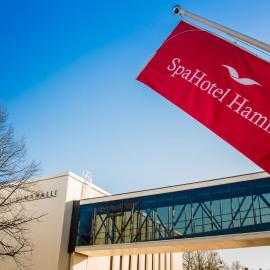 SpaHotel Hamina, hotell i Fredrikshamn