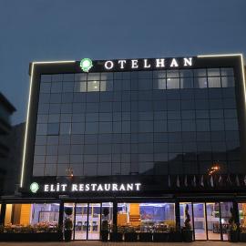 ELİT OTELHAN, hotel v destinácii Amasya