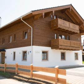 Haus im Moos - Chiemgau Karte, hotel in Inzell