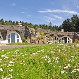 Feriendorf Auenland, hotel em Eisfeld