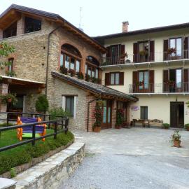 Locanda Occitana Cà Bianca, hotel en Roccabruna