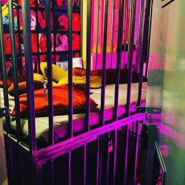 Secret Room votre LOVE ROOM coquine et insolite en espace privatif a Tournai, hotel di Tournai