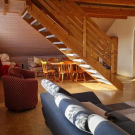 Dörrebach bei Bingen am Rhein und Start zum Soonwald;Hunsrück, hotel a Dörrebach
