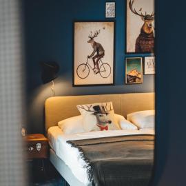 Hotel Sportalm - Adults Only Boutique Hotel, hotel v destinácii Bad Kleinkirchheim
