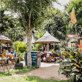 Lebo's Soweto Backpackers, hotel din Soweto