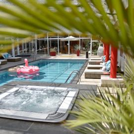 Hôtel Arles Plaza, hotell i Arles