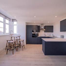 The Old Town Hall - Flat 1