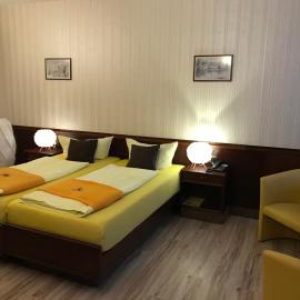 바이센펠스에 위치한 호텔 Hotel Schöne Aussicht