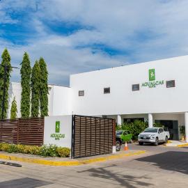 Hotel Agualcas โรงแรมในมานากัว