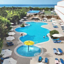 Avlida Hotel, hotel en Pafos