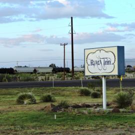 Riata Inn - Marfa, hotel en Marfa
