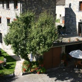 Apartamentos Casa Gallan、サルビセのホテル